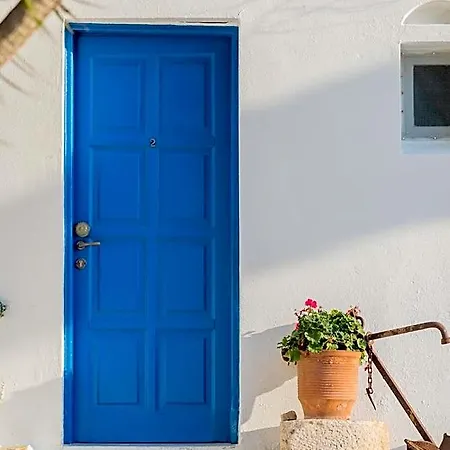 Hotel Antonina Agia Anna (Naxos)