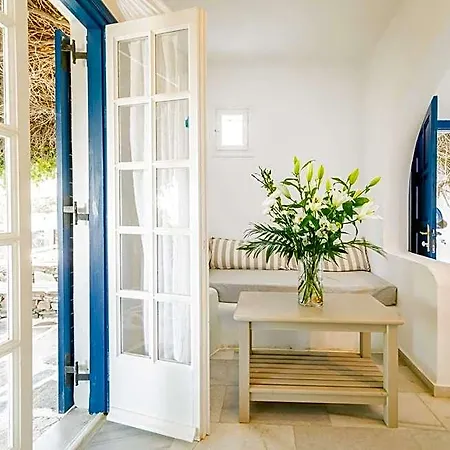 Antonina Hotel Agia Anna (Naxos)