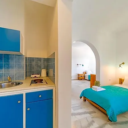 Antonina Hotel Agia Anna (Naxos)