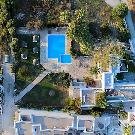 Antonina Hotel Agia Anna (Naxos)