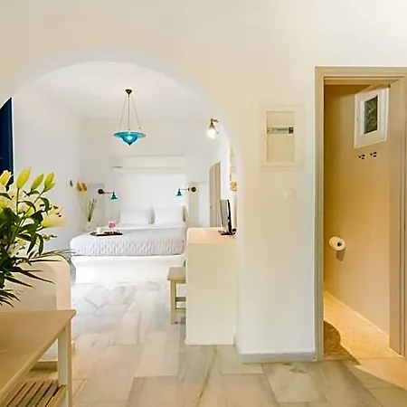 Hotel Antonina Agia Anna (Naxos)