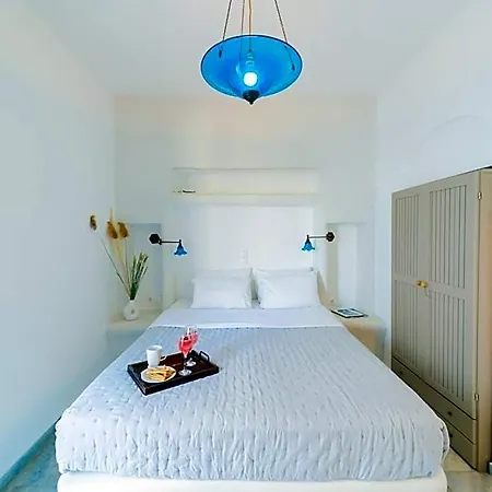 Antonina 2* Agia Anna (Naxos)