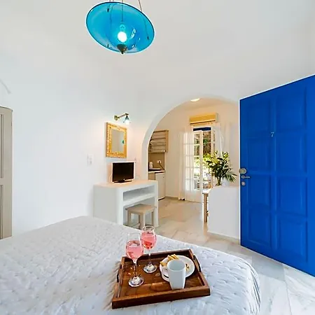 Antonina 2* Agia Anna (Naxos)