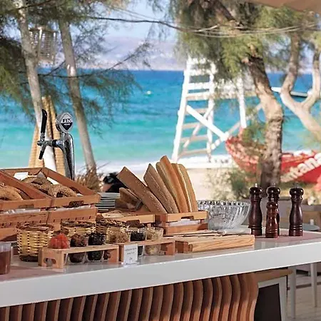Hotel Antonina Agia Anna (Naxos)