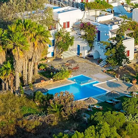 Hotel Antonina Agia Anna (Naxos)