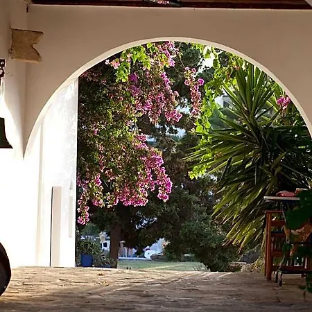 Antonina מלון Agia Anna (Naxos)